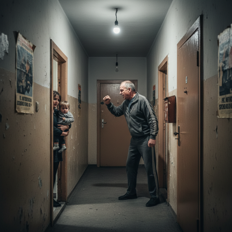 Sąsiedzka interwencja